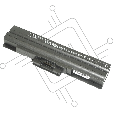 Аккумуляторная батарея для ноутбука Sony Vaio VGN-AW, CS FW (VGP-BPS13) 5200mAh OEM черный