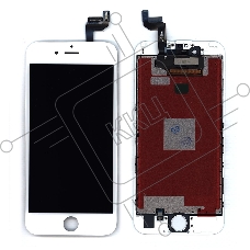 Дисплей для Apple iPhone 6S в сборе с тачскрином (AAA) белый