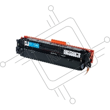Картридж Sakura 067C (5101C002) для Canon i-SENSYS LBP631/LBP633/MF651/MF655/MF657, голубой, 1300 к. (чип без счетчика копий)