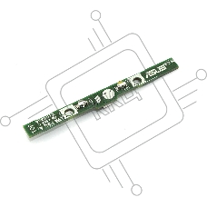 Плата с диодами для Asus UX550GD LED