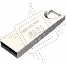 Флешка USB HIKSEMI HS-USB-M200/4G 4Gb HS-USB-M200/4G, USB 2.0, плоский металлический корпус