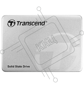накопитель Transcend SSD 256GB 370 Series TS256GSSD370S {SATA3.0}