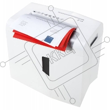 Шредер HSM ShredStar X5-4.5x30 (секр.P-4)/фрагменты/6лист./18лтр./скрепки/скобы/пл.карты/CD
