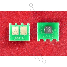 Чип HP Universal CB541A/CC531A/CE251A/CE261A/CE311A/CE321A/CE411A/CE741A/CF211A, Canon CRG716/718/728/722/729/732, Cyan (ELP, Китай)