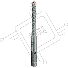 Бур Bosch 2.608.833.788  SDS+ Ф8х50/110мм 5X