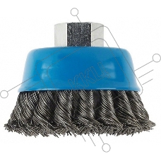 Кордщетка Bosch 1608614020  чашечная M14 0.3х70мм