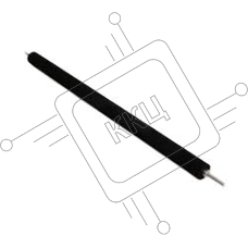 Вал переноса заряда (коротрон) HP LJ P2035/P2055/iR1133 (RM1-6450)
