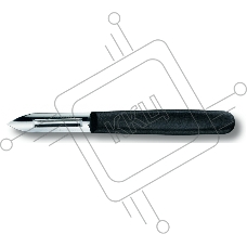 Нож для картофеля Victorinox 5.0203 черный