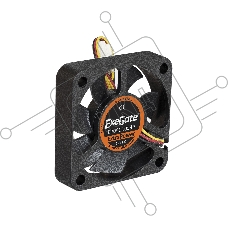 Вентилятор для корпуса ExeGate ExtraPower EP05010S3P черный, 50 мм, 6500 об/мин, 36 дБ, 3 pin