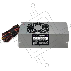 Блок питания HIPER HP-300TFX (TFX, 300W, PPFC, 80mm fan, Black) OEM