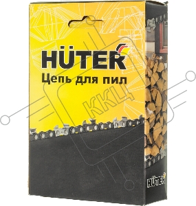 Цепь для цепных пил Huter C6 3/8