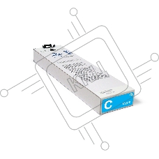 Картридж NVP для Riso ComColor GD9630/7330 (NV-S-7281E, совместимый), Cyan