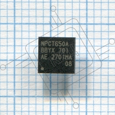 Микросхема NPCT650ABBYX NPCT650A QFN-32