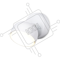 Светильник Ambrella light TN71007 WH белый GX53 max 12W D80*90