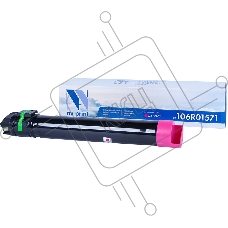 Картридж NVPrint совместимый Xerox 106R01571 Magenta для Phaser 7800 (17200k)