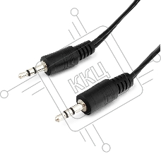 Кабель аудио Gembird Jack3.5 / Jack3.5, 1.2м