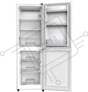 Холодильник WILLMARK RF-210DF (158л., нижн. мороз., хладагент R600A)