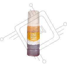 Чернила Sakura M0H56AE (№GT52 Yellow) для HP, желтый, 70 мл., 8000 к.