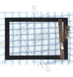 Сенсорное стекло (тачскрин) для Asus Eee Pad Transformer TF100 / TF101 / TF101G 5039N FPC-2 REV:2