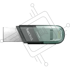 Флеш диск 64GB SanDisk iXpand Flip USB3.1/Lightning Mint Green