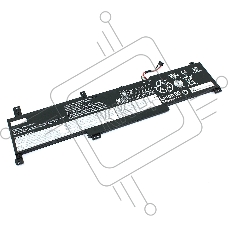 Аккумуляторная батарея для ноутбука Lenovo IdeaPad 3-14ALC6 (L20M3PF0) 11.1V 45Wh