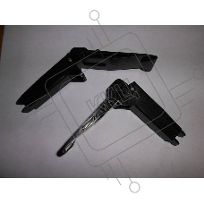 Шарниры (петли) узла сканирования HP LJ M1536 (CE538-60135) 2шт OEM