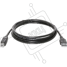 Кабель USB Defender USB04-10 USB2.0 AM-BM, 3.0м