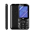 Мобильный телефон BQ 2820 Step XL+ Black/Orange