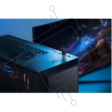 Наушники с микрофоном Edifier GT4 S черный вкладыши BT в ушной раковине