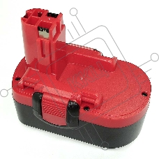 Аккумулятор для Bosch (p/n: 2607335560, 2607335266, BAT025, BAT026, BAT160, BAT181) 3.0Ah 18V