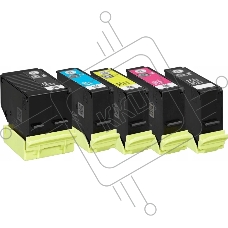 Картридж струйный Epson C13T02E74010 5цв. упаковка 5 шт. (20000стр.) для Epson XP-6000/6005