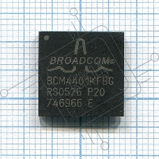 Микросхемы BROADCOM BCM4401KFBG