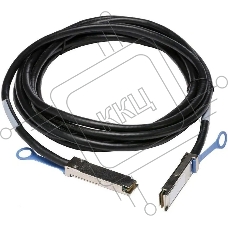 Активная кабельная сборка 25G, SFP28, AOC, 5м Future Technologies FT-SFP28-CabA-5