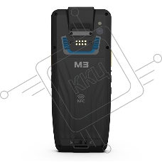 Терминал сбора данных M3 Mobile L2KX4C-T2CWAS-HF-01 Android 13 GMS, LTE, 802.11 a/b/g/n/ac, SE4710, 5MP/13MP, WVGA, BT5.0, GPS, NFC(HF), 4G/64G, 5200mAh