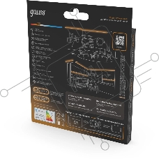 Лента Gauss 5м (23637032010)