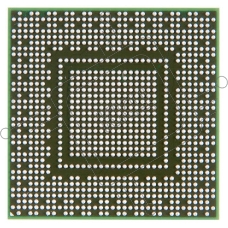 видеочип nVidia GeForce GT550M, N12P-GT-A1