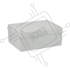 Коробка распр. ОП 300х220х120 (гладкие стенки) IP56 ДКС 54310