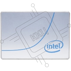 Накопитель SSD Intel DC P4510, 1Tb, U.2, PCIe 3.0 x4, NVMe, 2.5