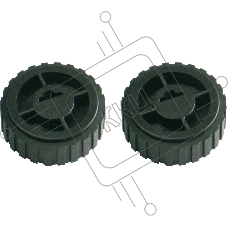 Комплект роликов Cet CET3751 (40X5451-black) для Lexmark E260D/E360D/E460N (упак.:2шт)