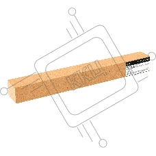 Тефлоновый вал Cactus CS-UFR-KYO-M3040 (FK3100-FR) для Kyocera FS-2100DN/2100D, ECOSYS M3540idn, M3540DN, M3040idn, M3040DN