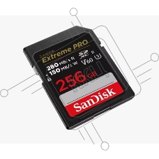 Карта памяти SANDISK SDXC 256GB UHS-II SDSDXEP-256G-GN4IN