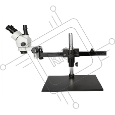 Тринокулярный микроскоп Kaisi 37045A-STL3
