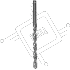 Сверло Makita P-64347 по кирпичу Д=8 мм Дл=120 мм (1 пред.) для дрелей