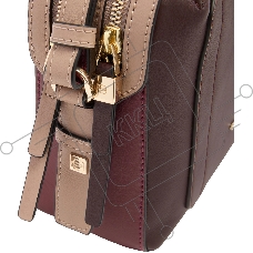 Сумка кросс-боди женская Piquadro Circle BD4870W92/BORO сливовая натур.кожа