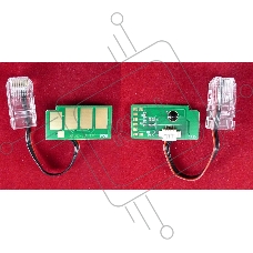 Чип ELP для Samsung CLX-9350ND (CLT-M606S) Magenta 20K (Китай)