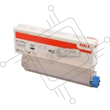 Картридж лазерный Oki C823 7К (black)