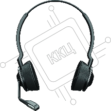 Гарнитура беспроводная Jabra Engage 65 Stereo  EMEA черный