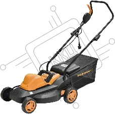 Газонокосилка роторная Carver LME-1132 (01.024.00016) 1100Вт