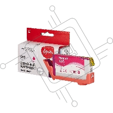 Струйный картридж Sakura CZ111AE (№655 Magenta) для HP, пурпурный, 11 мл., 600 к.