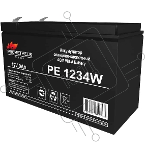 Батарея для ИБП Prometheus Energy PE 1234W 12В 9Ач